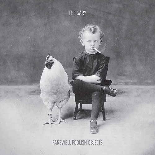 The Gary: Farewell Foolish Objects LP+CD